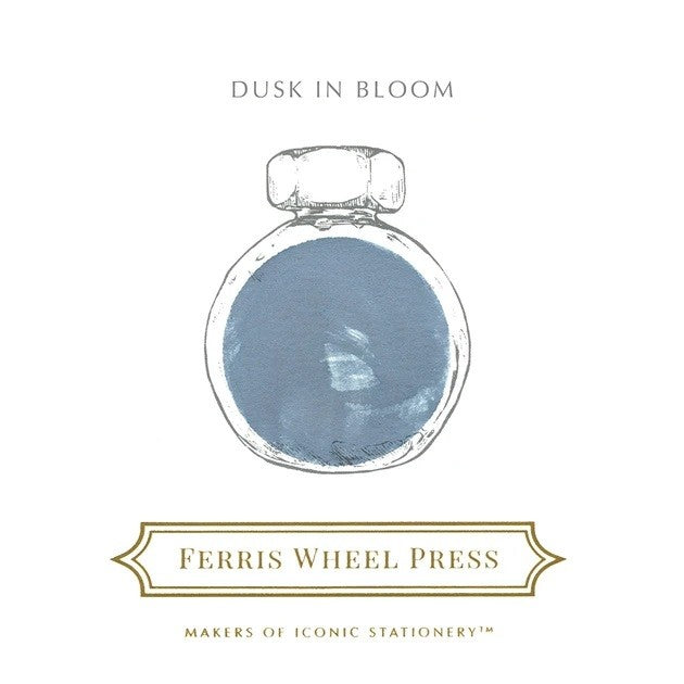 Atrament Ferris Wheel Press | Dusk in Bloom 85 ml