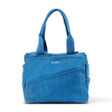 Torba na artykuły papiernicze Soolla® Studio Bag | Blueberry Bliss