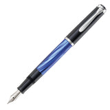 Pióro wieczne Pelikan M205 Blue Marbled