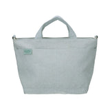 Torba Delfonics Laurel S | Blue mallow