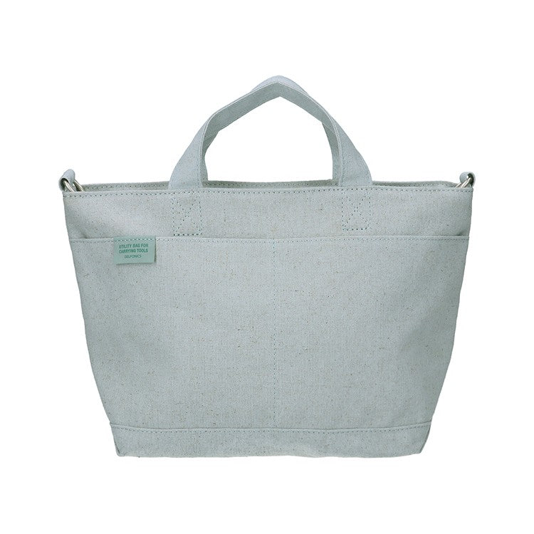 Torba Delfonics Laurel S | Blue mallow