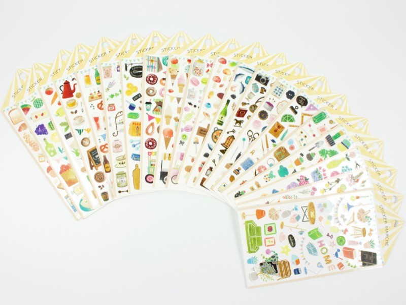 Naklejki Midori Sticker Marche | Piwo