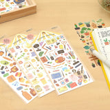 Naklejki Midori Sticker Marche | Piwo