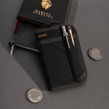 Etui z notatnikiem LOCHBY Pocket Journal | Wallet