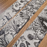 Infinite Oddities Extra Wide Spooky Fantasy Washi Tape