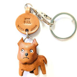 Skórzany brelok VANCA CRAFT | Pit Bull