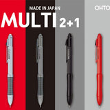 Multipen OHTO 2+1