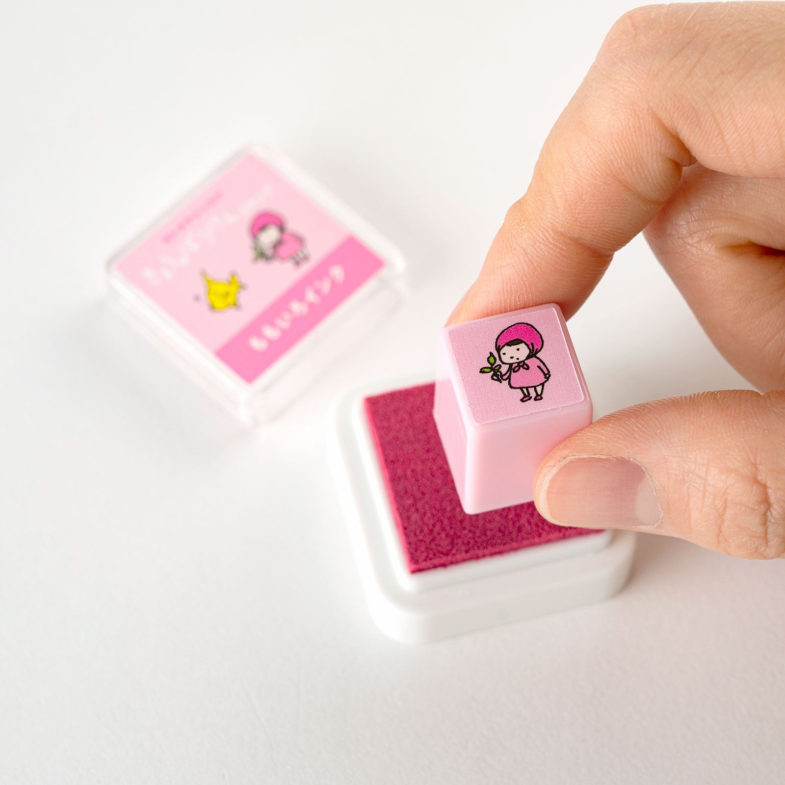 Zestaw pieczątek Hobonichi Today's Adventure Stamp: Outside