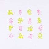 Zestaw pieczątek Hobonichi Today's Adventure Stamp: Outside