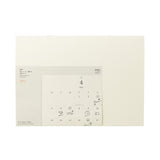 Kalendarz na ścianę MD PRODUCT Wall-Hanging 2027 | A3
