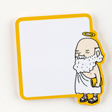 Karteczki wklejane Hobonichi Shinsuke Yoshitake: Święty