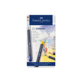 Faber-Castell Goldfaber crayons 12 pieces