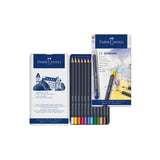 Faber-Castell Goldfaber crayons 12 pieces