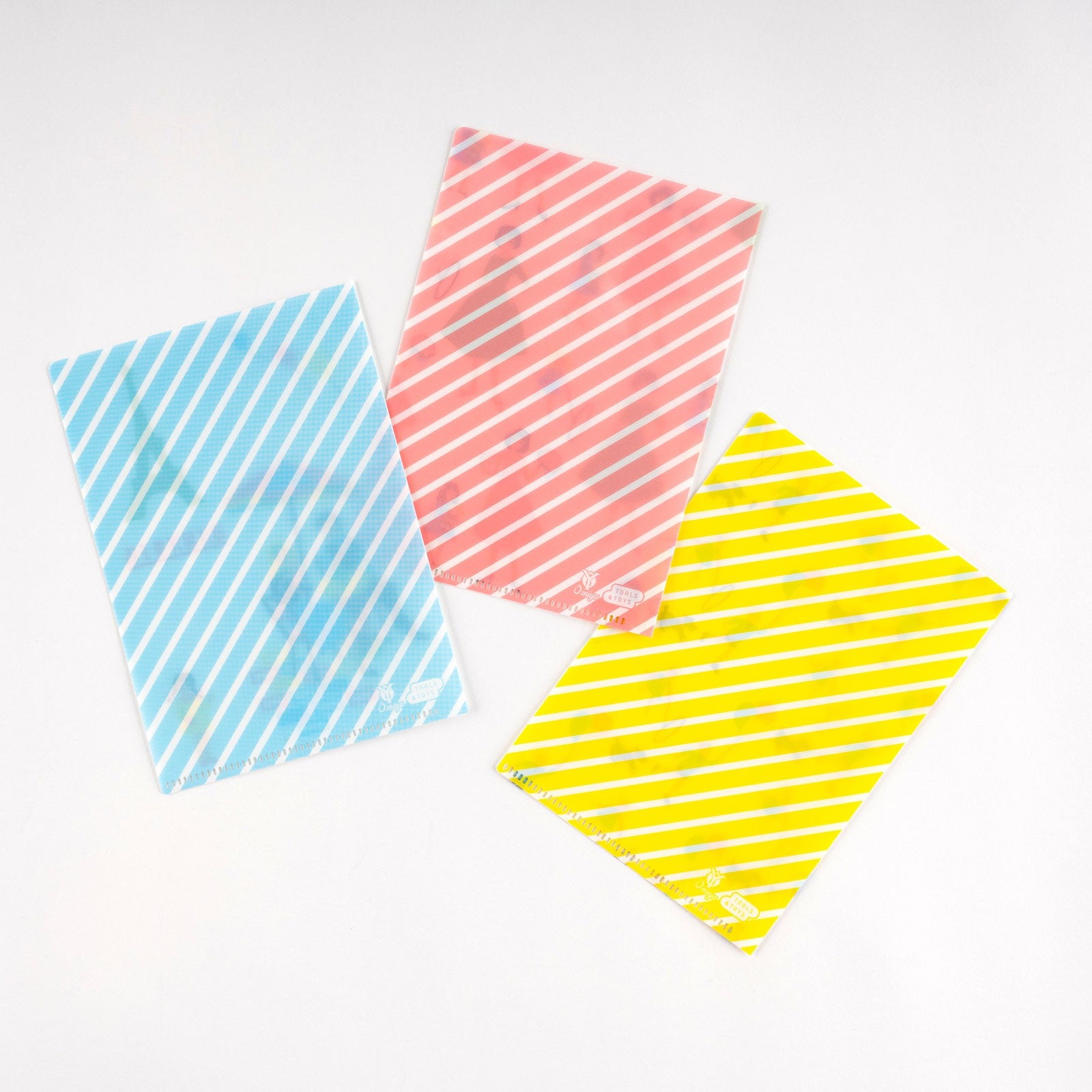 Zestaw Folderów Hobonichi  A6 | Omiya Yogashiten