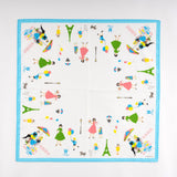 Apaszka Hobonichi: Omiya Yogashiten