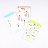 Zestaw kopert Hobonichi: Omiya Yogashiten