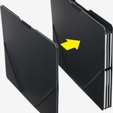 Etui na dokumenty King Jim Sand It A4 poziome