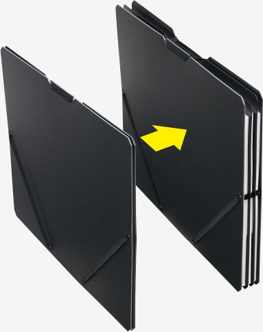 Etui na dokumenty King Jim Sand It A4 poziome