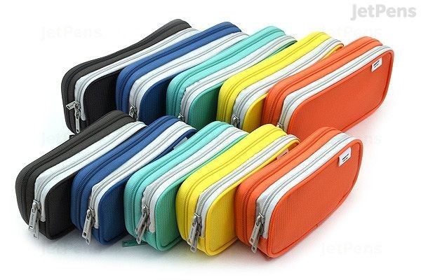 Piórnik Lihit Lab Smart Fit Double Pen Case Duży