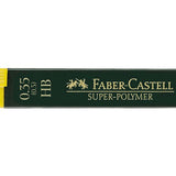 Rysiki do ołówków Faber-Castell Super-Polymer