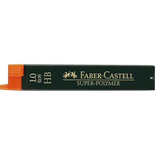 Rysiki do ołówków Faber-Castell Super-Polymer