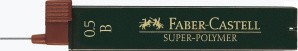 Rysiki do ołówków Faber-Castell Super-Polymer