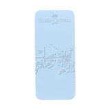 Zestaw prezentowy Faber-Castell Grip 2010 Sky Blue - Pióro wieczne i długopis