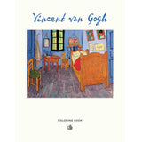 Kolorowanka | Vincent van Gogh