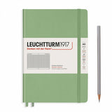 Notatnik Leuchtturm1917 A5 | Szałwiowy