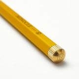 Długopis Monocle by Leuchtturm1917 Drehgriffel | Żółty