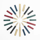 Pióro wieczne ystudio Classic Revolve | Niebieskie