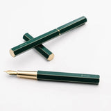 Pióro wieczne ystudio Classic Revolve | Zielone