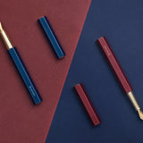 Pióro wieczne ystudio Classic Revolve | Czerwone