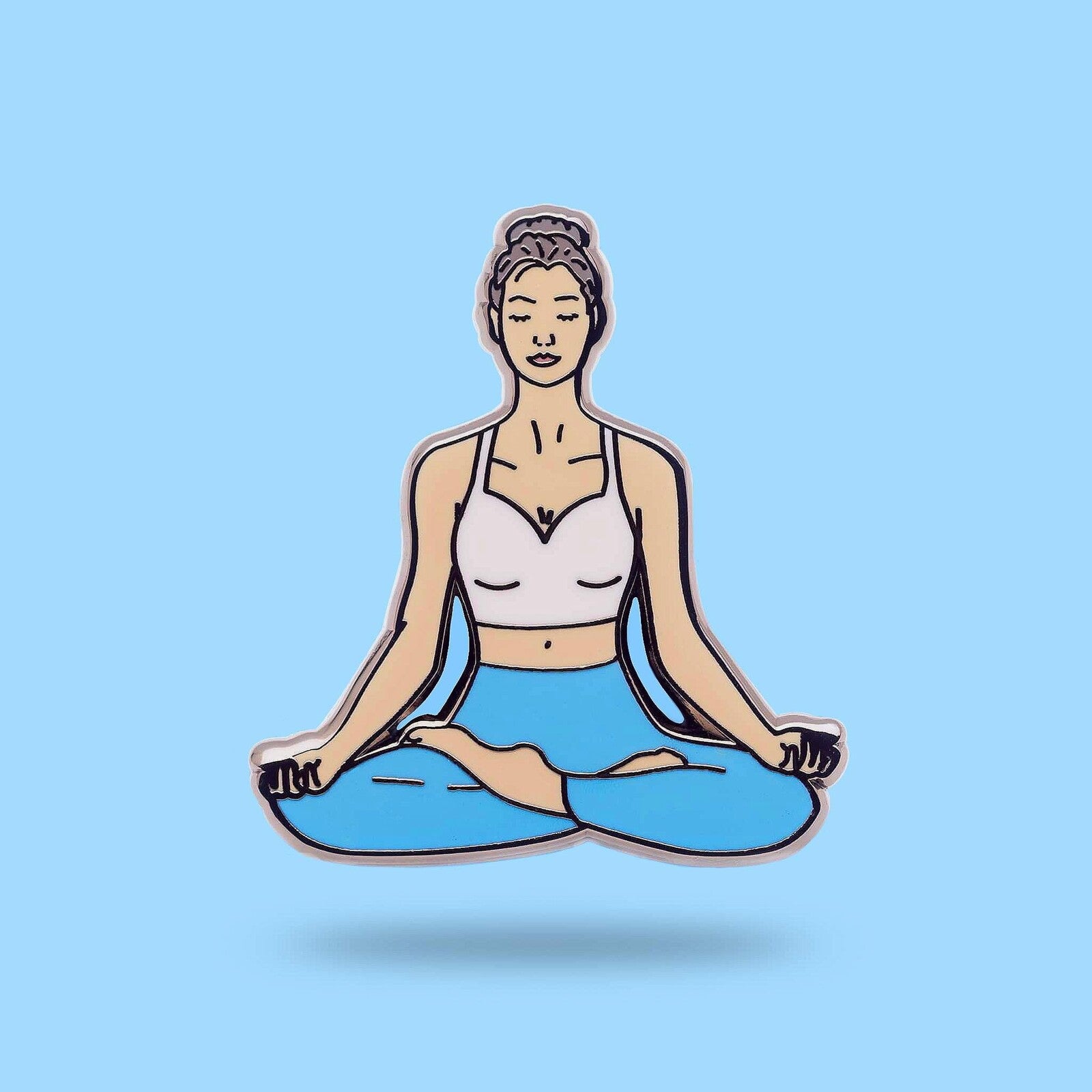 Pin Paw Generation | Joga