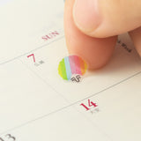 Naklejki Midori Sticker Collection | Afro