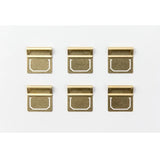 TRC BRASS Index Clip zakładki