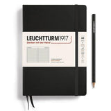 Notatnik Leuchtturm1917 A5 | Czarny