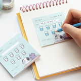 Karteczki ICONIC Daily Sticky Note