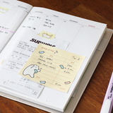 Karteczki ICONIC Daily Sticky Note