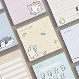 Karteczki ICONIC Daily Sticky Note