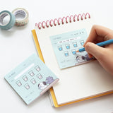 Karteczki ICONIC Daily Sticky Note