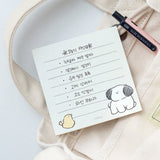 Karteczki ICONIC Daily Sticky Note