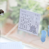 Karteczki ICONIC Daily Sticky Note