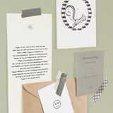 Zestaw taśm ICONIC Masking Tape Pattern (8 sztuk)