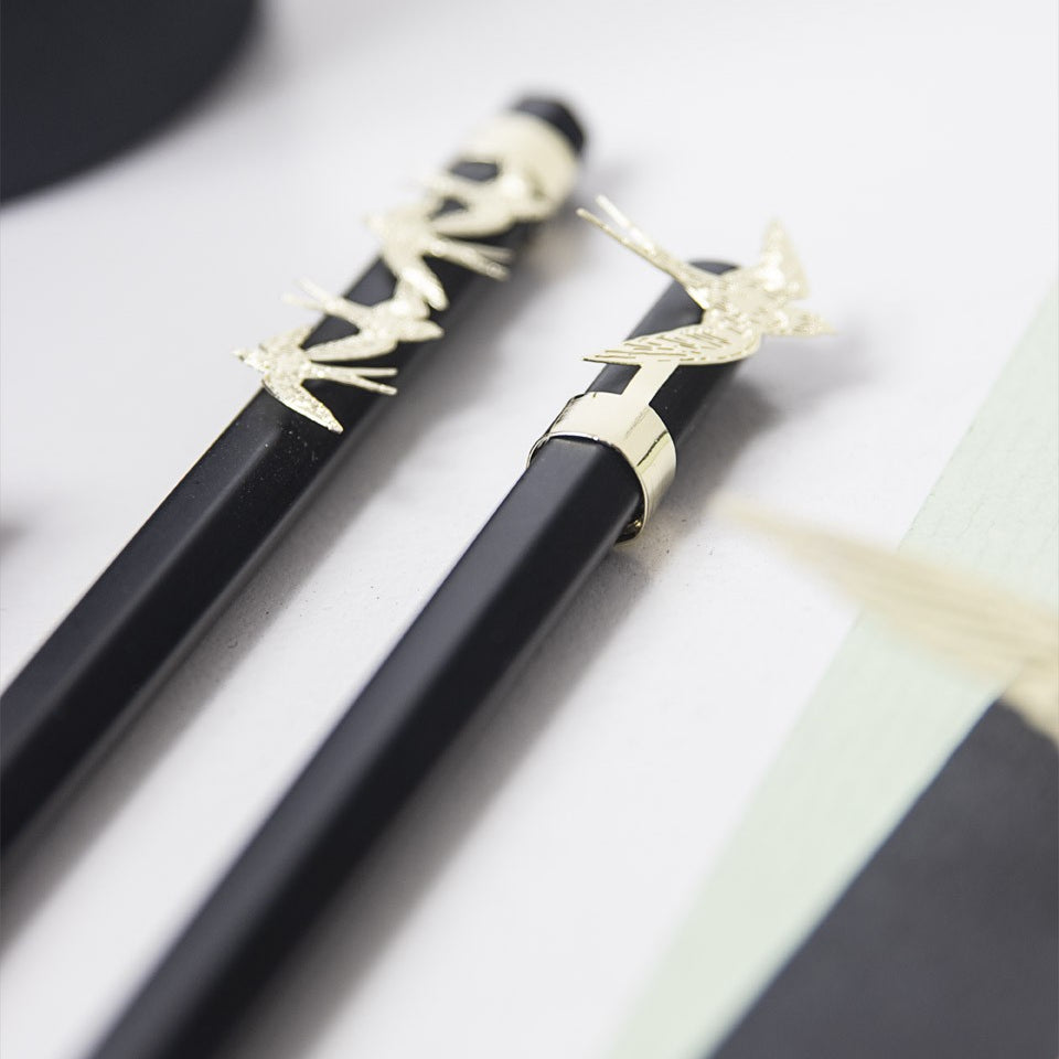 Zestaw ołówków Jaskółki