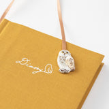 Pamiętnik z zakładką Midori | Sowa