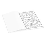 Kolorowanka | Vincent van Gogh