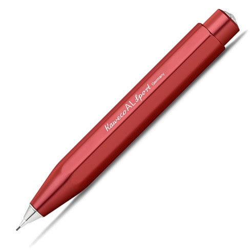 Ołówek mechaniczny Kaweco AL Sport 0,7 mm | Deep Red