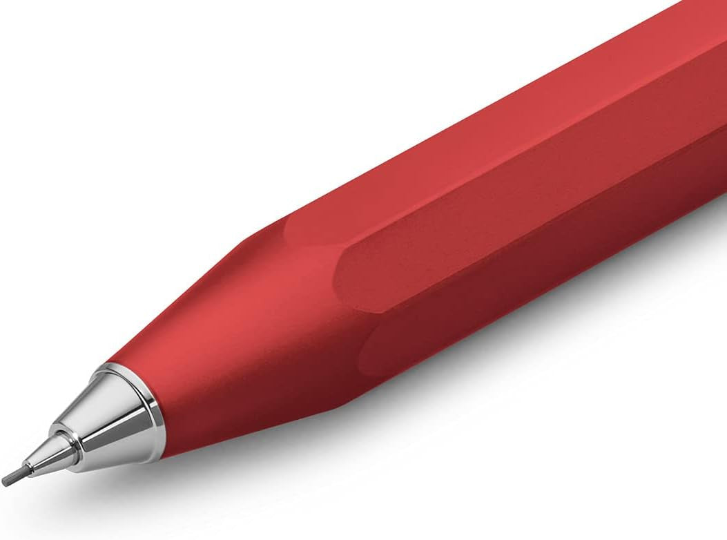 Ołówek mechaniczny Kaweco AL Sport 0,7 mm | Deep Red