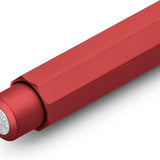 Ołówek mechaniczny Kaweco AL Sport 0,7 mm | Deep Red